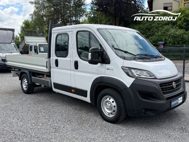 Fiat Ducato 2.3 Multijet Maxi, 118kW, M6, 5d.