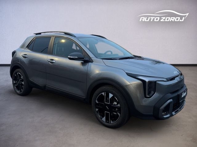 Kia Stonic 1.0 T-GDi mHEV GT-Line, 85kW, A, 5d.