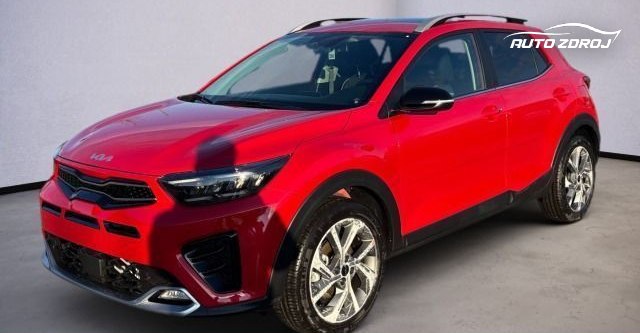 Kia Stonic 1.0 T-GDI, 74kW, A, 5d.