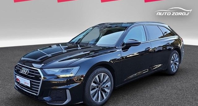 Audi A6 Avant 45 TDI quattro S-tronic, 180kW, A7, 5d.