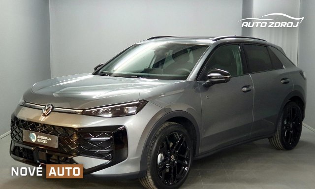 Volkswagen T-Roc R-Line 1.5 eTSI DSG, 110kW, A, 5d.