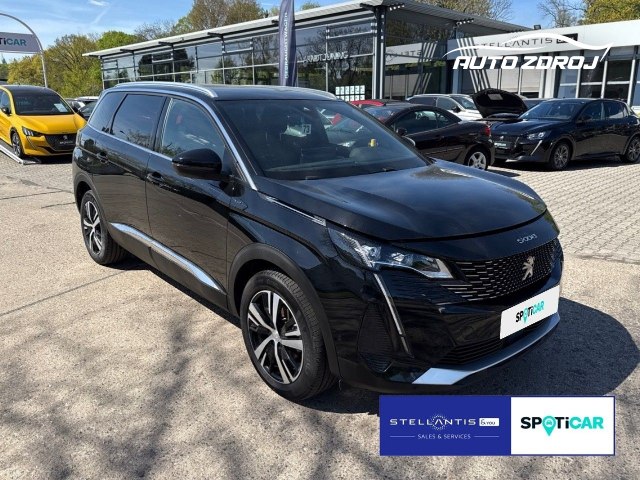 Peugeot 5008 GT 1.2 Hybrid, 100kW, A, 5d.