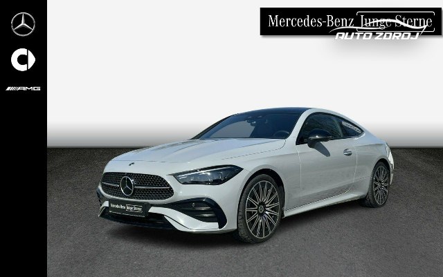 Mercedes-Benz CLE Coupé 450 AMG Line 4Matic, 280kW, A, 2d.
