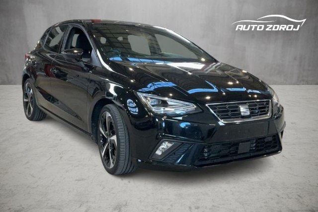 Seat Ibiza FR 1.0 TSI DSG, 85kW, A, 5d.