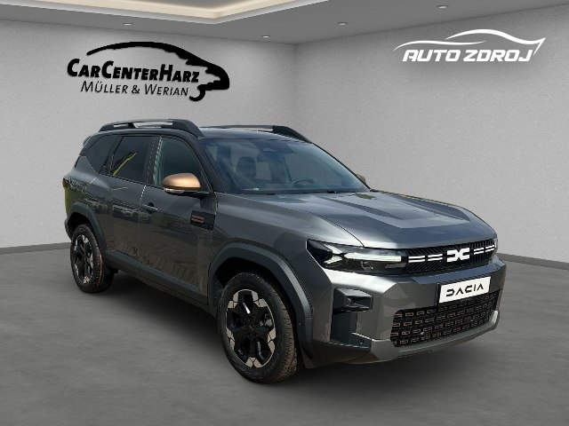 Dacia Bigster Extreme Hybrid 155 FWD, 114kW, A, 5d.