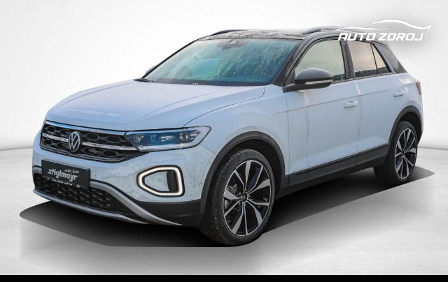 Volkswagen T-Roc Style 1.5 TSI DSG, 110kW, A, 5d.
