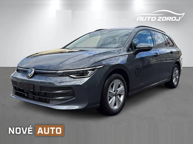 Volkswagen Golf Variant Life 1.5 eTSI DSG, 110kW, A, 5d.