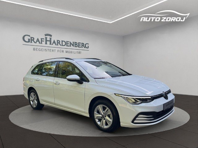 Volkswagen Golf Variant Life 1.5 TSI, 96kW, M, 5d.
