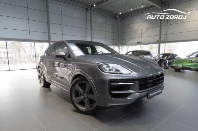 Porsche Cayenne E-Hybrid Coupé, 346kW, A, 5d.