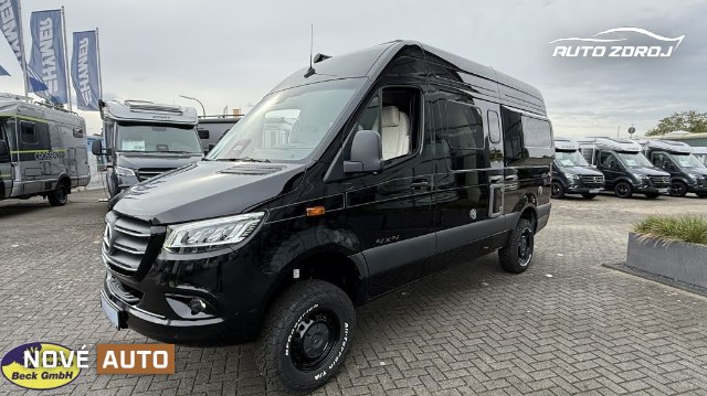 Hymer Eriba S 600 Grand Canyon 4x4, 140kW, A