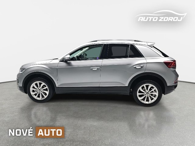 Volkswagen T-Roc Life 1.5 TSI DSG, 110kW, A, 5d.