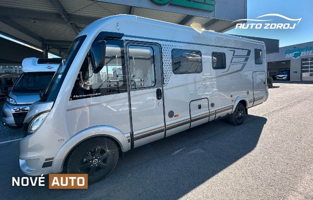 Hymer Eriba, 125kW, A