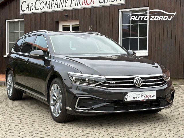 Volkswagen Passat Variant GTE 1.4 TSI DSG, 160kW, A6, 5d.