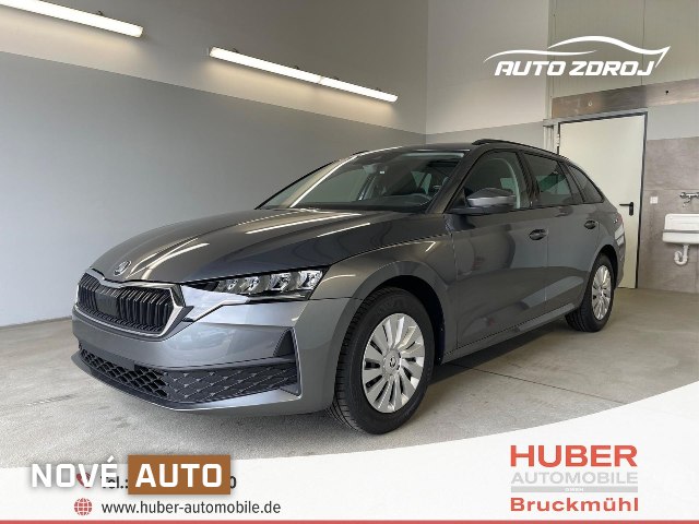 Škoda Octavia Combi Essence 1.5 TSI DSG, 110kW, A, 5d.