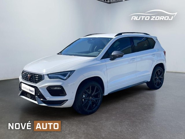 Cupra Ateca 1.5 TSI DSG, 110kW, A, 5d.