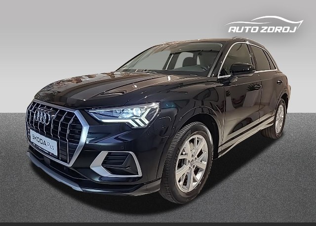 Audi Q3 40 TFSI quattro S-tronic, 140kW, A7, 5d.