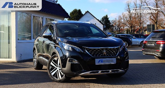 Peugeot 3008 GT 2.0 HDI, 130kW, A, 5d.