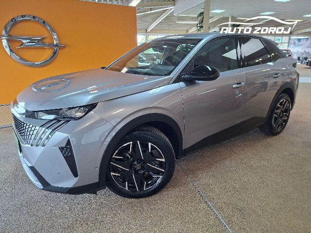 Peugeot 3008 Allure 1.2 mHev, 100kW, A, 5d.