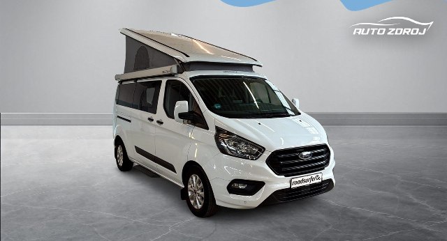 Ford Transit Custom Nugget, 110kW, A