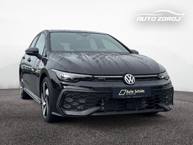 Volkswagen Golf Style GTE 1.5 TSI DSG, 200kW, A, 5d.