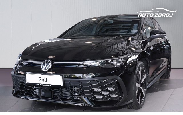Volkswagen Golf GTE 1.5 TSI eHybrid DSG, 130kW, A, 5d.