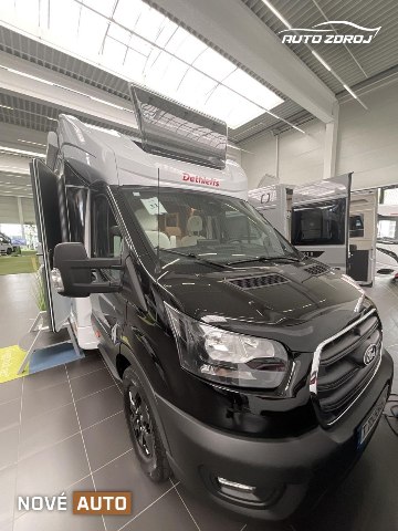 Dethleffs Just T 7055, 121kW, A