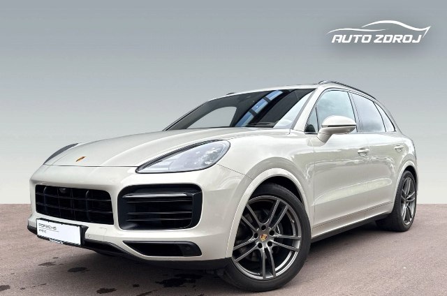 Porsche Cayenne 3.0 V6 E-Hybrid Tiptronic, 340kW, A8, 5d.