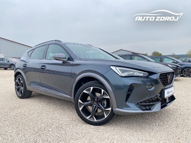 Cupra Formentor Basis 1.4 TSI e-Hybrid DSG, 150kW, A6, 5d.