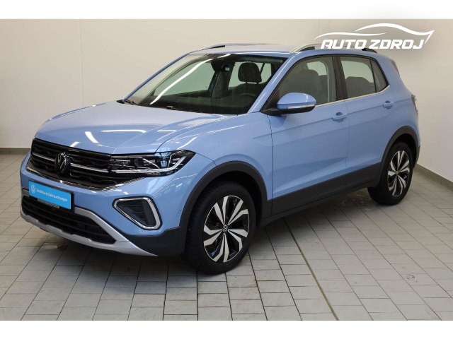 Volkswagen T-Cross Style 1.0 TSI, 85kW, M, 5d.