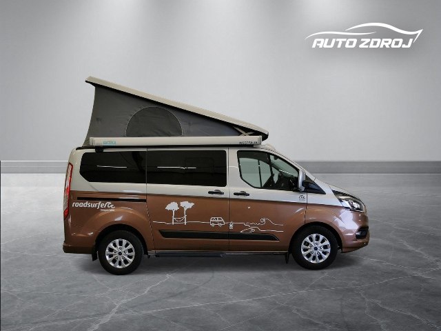 Ford Transit Custom Nugget, 125kW, A