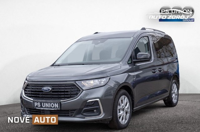 Ford Tourneo Connect L1 Titanium 2.0 EcoBlue, 90kW, A, 5d.