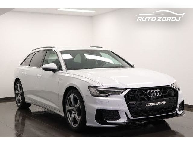 Audi A6 Avant S-Line TDI S-tronic, 150kW, A7, 5d.