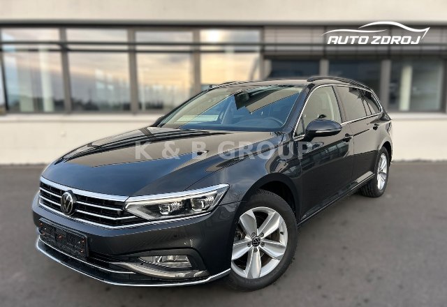 Volkswagen Passat Variant 2.0 TDI DSG, 147kW, A7, 5d.