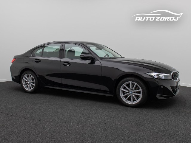 BMW rad 3 318i, 115kW, A, 4d.