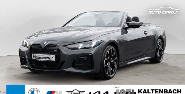 BMW rad 4 Cabriolet M440i xDrive, 275kW, A8, 2d.