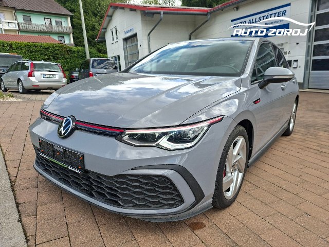 Volkswagen Golf GTI 2.0 TSI DSG, 180kW, A, 5d.