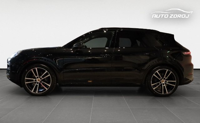 Porsche Cayenne E-Hybrid, 346kW, A, 5d.