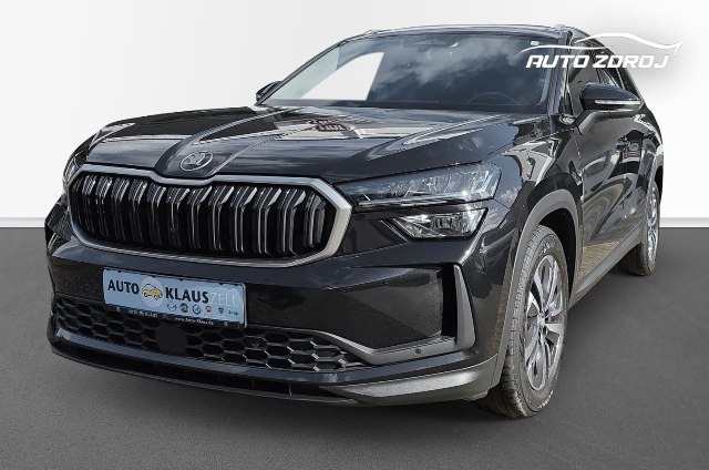 Škoda Kodiaq Selection 2.0 TDI DSG, 110kW, A7, 5d.