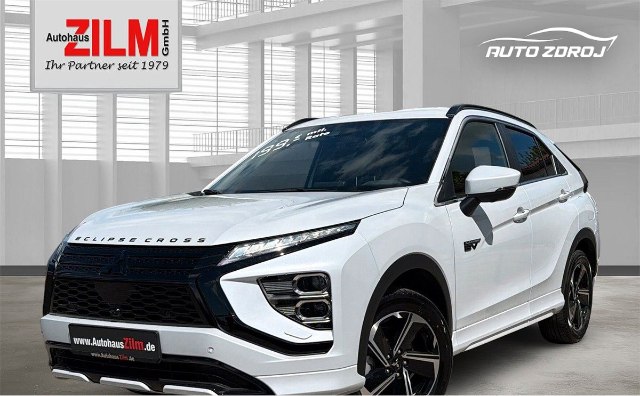 Mitsubishi Eclipse Cross 2.4 PHEV 4WD, 138kW, A, 5d.
