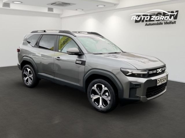 Dacia Bigster Journey TCe 140 FWD, 103kW, M, 5d.
