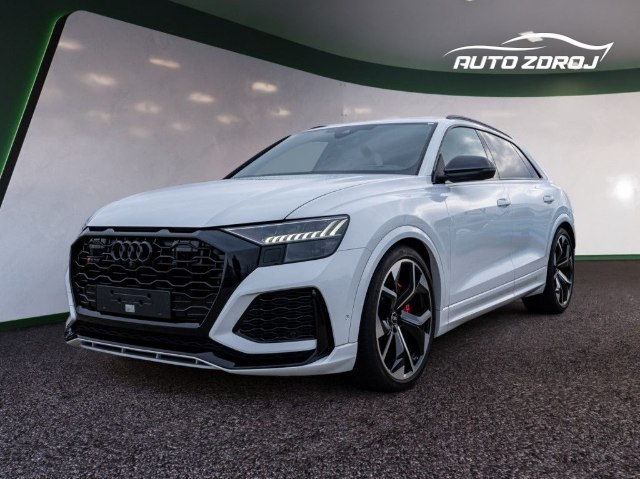Audi RSQ8 4.0 TFSI V8 quattro Tiptronic, 441kW, A8, 5d.