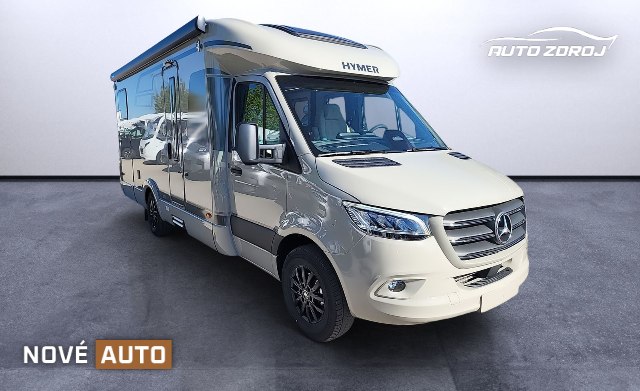 Hymer Eriba, 125kW, A