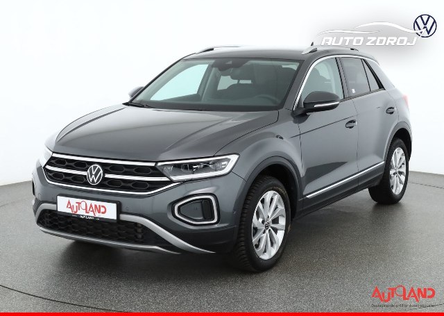 Volkswagen T-Roc 1.5 TSI DSG, 110kW, A, 5d.
