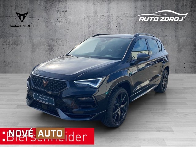 Cupra Ateca 2.0 TSI DSG 4Drive, 140kW, A, 5d.