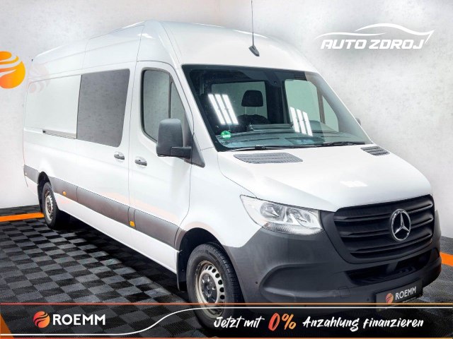 Mercedes-Benz Sprinter 314 CDI L3H2, 105kW, M6, 4d.