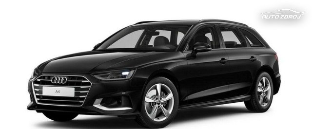 Audi A4 Avant advanced 35 TDI S-tronic, 120kW, A7, 5d.