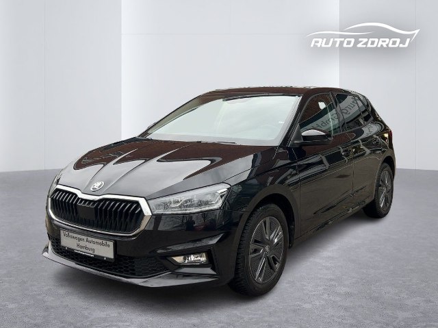 Škoda Fabia Tour 1.0 TSI, 85kW, M, 5d.