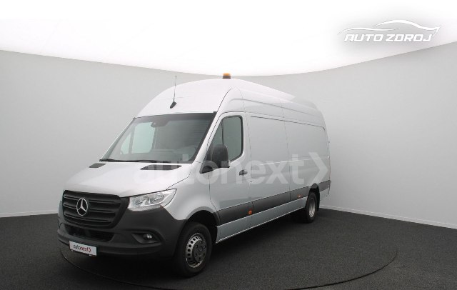 Mercedes-Benz Sprinter 317 CDI Maxi, 125kW, A9, 4d.