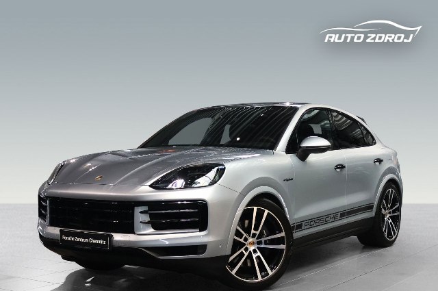 Porsche Cayenne E-Hybrid Coupé, 346kW, A, 5d.