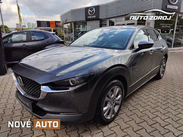 Mazda CX-30 2.5 e-Skyactiv G 140, 103kW, A, 5d.